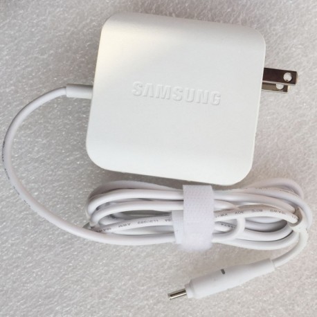 D'ORIGINE 45W Samsung NS310 NP-NS310 AC Adapter Chargeur