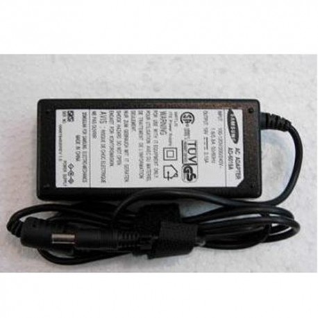 D'ORIGINE 60W Samsung CP171180-01 EA1060A-75 AC Adapter Chargeur