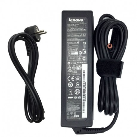 D'ORIGINE 65W Lenovo C205 7729-1LU 7729-1KU AC Adapter Chargeur