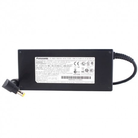 D'ORIGINE 65W Panasonic Toughbook CF-T4 CF-Y5 CF-18 CF-19 Chargeur +Cord