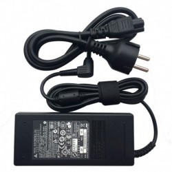 90W Packard Bell EasyOne Silver 2120 Silver 2121 AC Adapter Chargeur