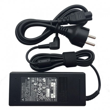 90W Packard Bell MIT-SABLE-D Model KBYF0 AC Adapter Chargeur