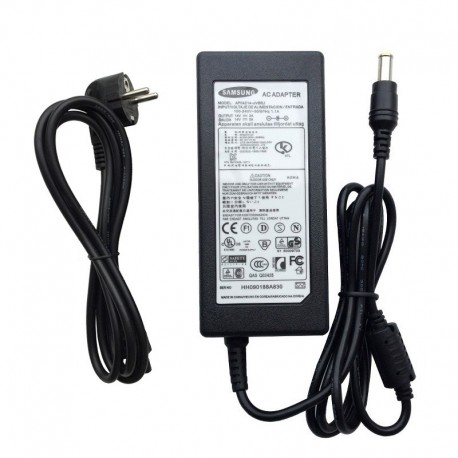 30W Samsung S22B360V S22B350T AC Adapter Chargeur