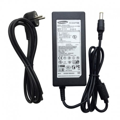 D'ORIGINE 35W Samsung S19B330 S20B300 S20B300B Chargeur Adapter