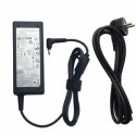 D'ORIGINE 60W Samsung NP270E4V-K02THf AC Adapter Chargeur