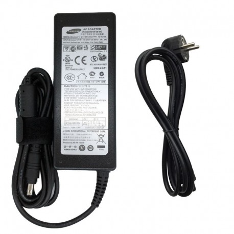 D'ORIGINE 90W Samsung R540-11 AC Adapter Chargeur