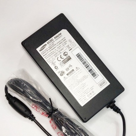 D'ORIGINE 60W Samsung HWJM37 AC Adapter Chargeur