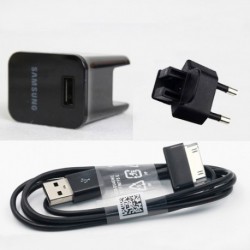 D'ORIGINE 10W Samsung GT-P1000CWEAUT AC Adapter Chargeur