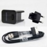 D'ORIGINE 10W Samsung T859 SGH-T859 AC Adapter Chargeur