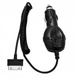 10W Samsung GT-P7500FKAXEU Car Chargeur DC Adapter
