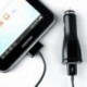 10W Samsung T779 SGH-T779 Car Chargeur DC Adapter