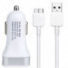 Samsung Galaxy S 5 (AT&T) Car Chargeur DC Adapter