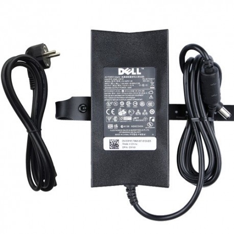 D'ORIGINE 130W Slim Dell NY512 P975F PA-10 AC Adapter Chargeur