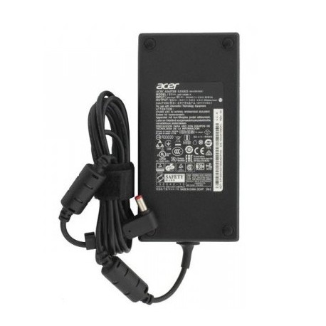 D'ORIGINE 180W Acer Aspire V15 Nitro VN7-593G-71D3 AC Adapter