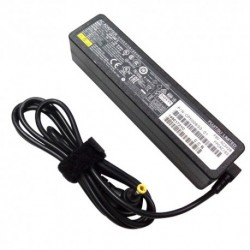 D'ORIGINE 60W Slim Fujitsu STYLISTIC Q572 Adaptateur Adapter Chargeur