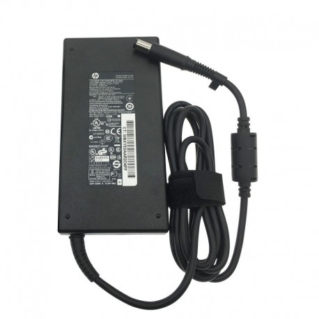D'ORIGINE 120W HP Pavilion dv7-7020us B4T67UA AC Adapter Chargeur