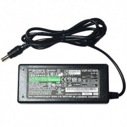 D'ORIGINE 64W Sony PCGA-AC16V1 PCGA-AC16V3 Adaptateur Adapter Ladegerät