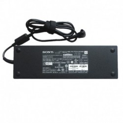 D'ORIGINE 200W Sony XBR-55X900E AC Adapter Chargeur