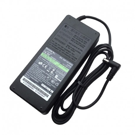 D'ORIGINE 120W Sony Vaio VPCF13HFX/B VPCF13JFX AC Adapter Chargeur