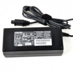 120W Toshiba Satellite A45-S1211 A45-S1211(06LLZ6Z) AC Adapter Chargeur