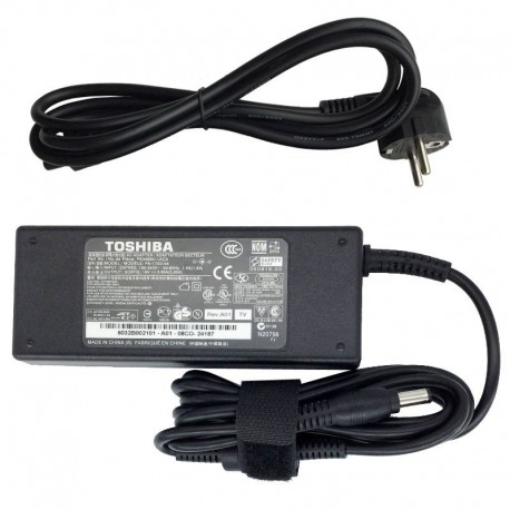 D'ORIGINE 75W Toshiba Satellite S50-B-136 AC Adapter Chargeur