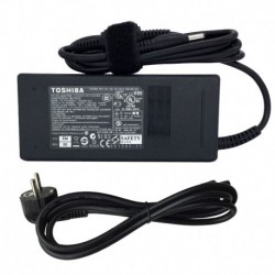 D'ORIGINE 90W Toshiba PA3716E-1AC3 PA3716E-1AC3A AC Adapter Chargeur
