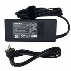 D'ORIGINE 90W Toshiba Satellite S50T-A-11F S50T-A-10G Adapter Chargeur