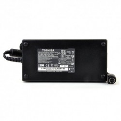 D'ORIGINE 180W Toshiba Tecra W50-A-10G AC Adapter Chargeur