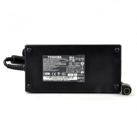 D'ORIGINE 180W Toshiba Qosmio X305-Q715 AC Adapter Chargeur