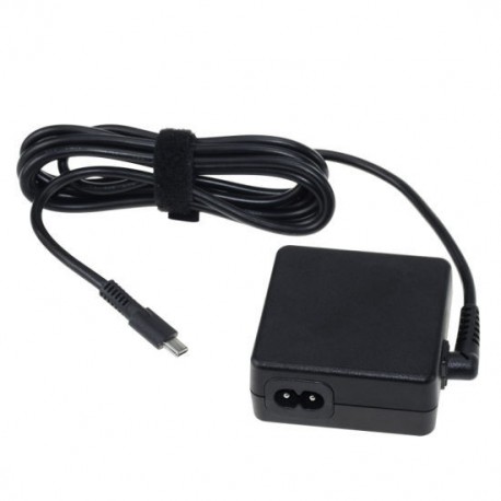 45W USB-C Toshiba Portege X30-D-110 AC Adapter Chargeur