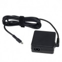 45W USB-C Toshiba Tecra X40-D-10R AC Adapter Chargeur