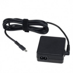 65W USB-C Toshiba Portege X30-D1354 AC Adapter Chargeur