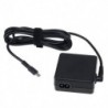 65W USB-C Toshiba USB-C to HDMI/VGA/LAN Travel Dock Chargeur