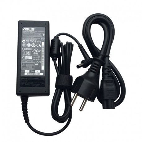 65W Asus X402CA-WX010H X402CA-WX011D AC Adapter Chargeur