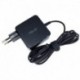 D'ORIGINE 65W AC Adapter Chargeur Asus Chromebook C202SA-GJ0024