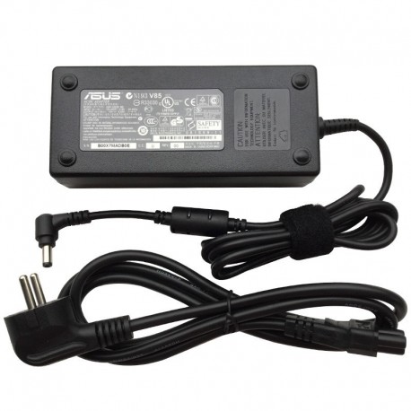 D'ORIGINE 120W Asus ADP-120ZB BB AC Adapter Chargeur
