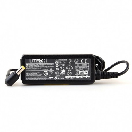 White 30W Acer Aspire One D260-N51BSF D260-nav70 AC Adapter Chargeur