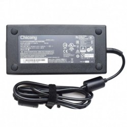 D'ORIGINE 200W Gigabyte Aero 15W v8-BK4 Chargeur AC Adapter