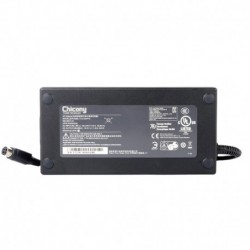 D'ORIGINE 300W Chicony A300A001L Adaptateur Adapter Chargeur