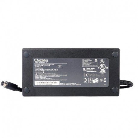 D'ORIGINE 300W Chicony A300A001L Adaptateur Adapter Chargeur