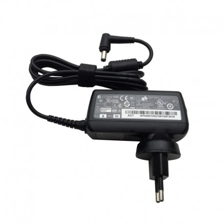 D'ORIGINE 40W Acer Aspire ES1-511-C7BZ AC Adapter Chargeur