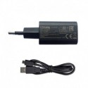 D'ORIGINE Acer Iconia A1-810-L615 AC Adapter Chargeur + Micro USB Cable