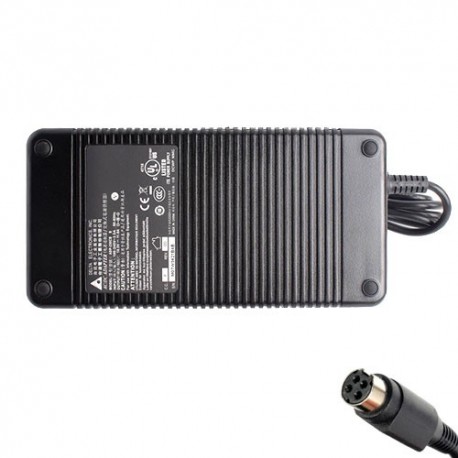 D'ORIGINE 220W Schenker XMG P702 PRO P702-8ER AC Adapter Chargeur