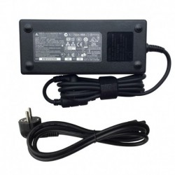 D'ORIGINE 120W Clevo P151EM1 W150ERQ AC Adapter Chargeur