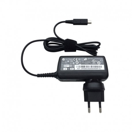 D'ORIGINE 24W Dell Venue 11i Tablet Power Supply AC Adapter Chargeur