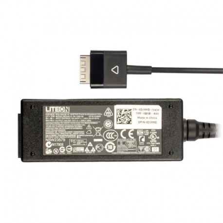 D'ORIGINE 30W Dell Streak 7 Tablet AC Adapter Chargeur Power Supply