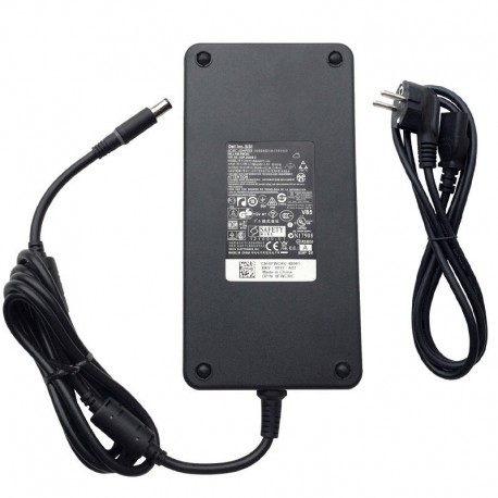 D'ORIGINE 240W Slim Dell Precision M6700 Power Supply Adapter Chargeur