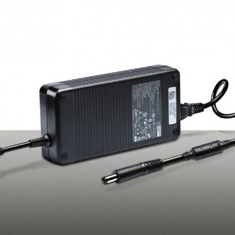 D'ORIGINE 330W Dell Alienware 17 R6 2018 Chargeur AC Adapter