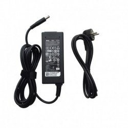 D'ORIGINE 45W Dell Inspiron 13 7370 P83G AC Adapter Chargeur
