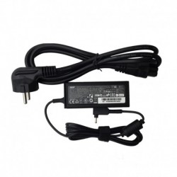 D'ORIGINE 45W Adapter Chargeur Acer Chromebook CB5-132T-C9QV